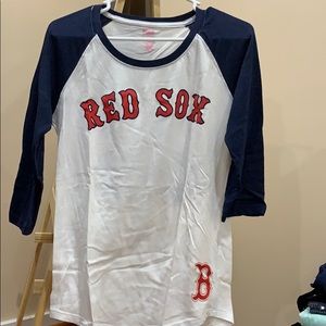 PINK Boston Red Sox shirt